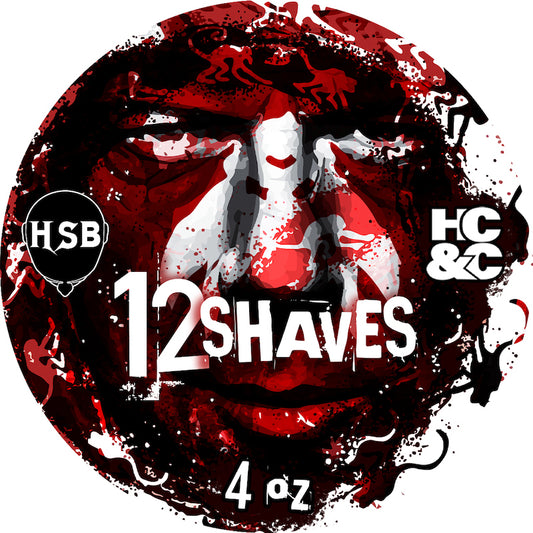 Twelve Shaves