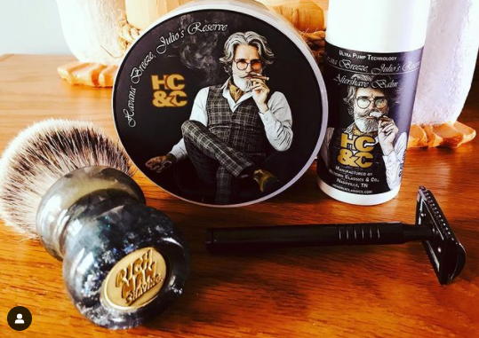 Getting a Great Shave