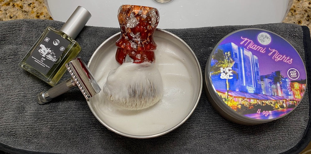 60 Second Tip: Care For Your Badger Shave Brushes
