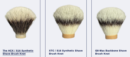 Affordable Luxury - Shave Brush Edition