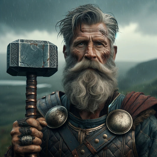 Mjölnir: A Thor short story