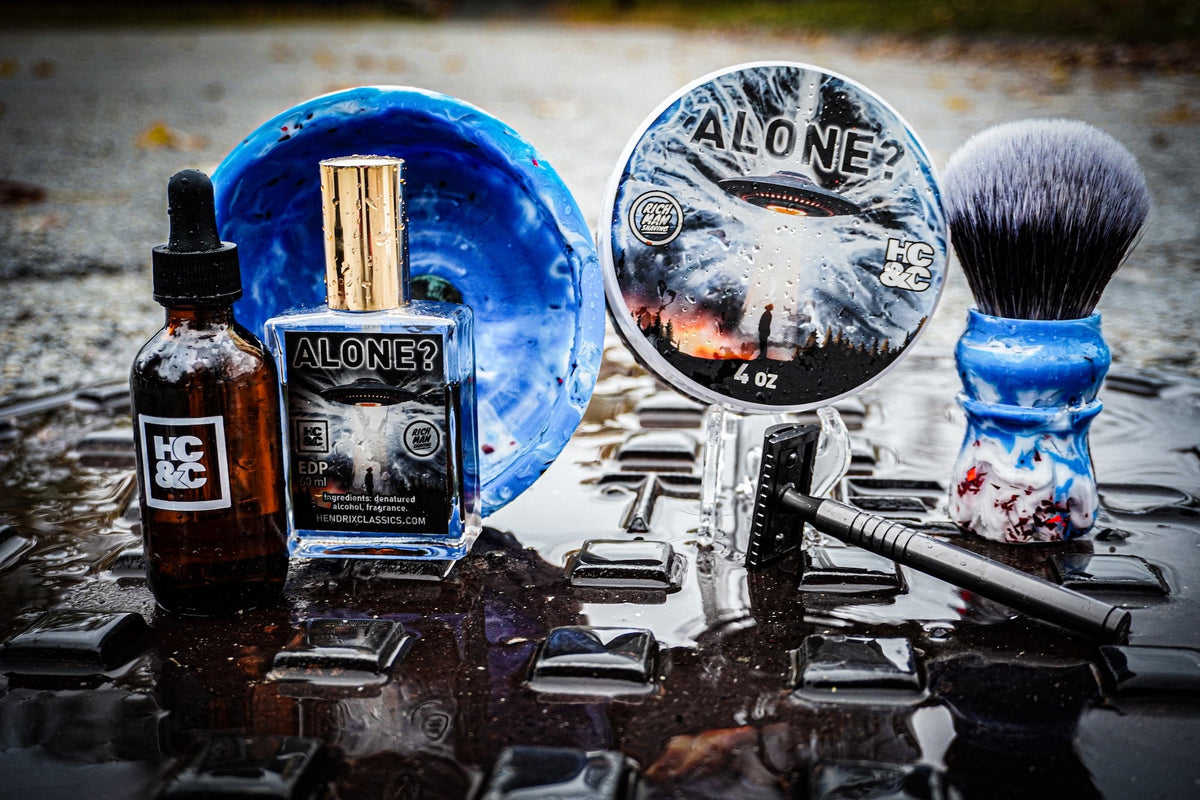 Shave Soap - Tubs