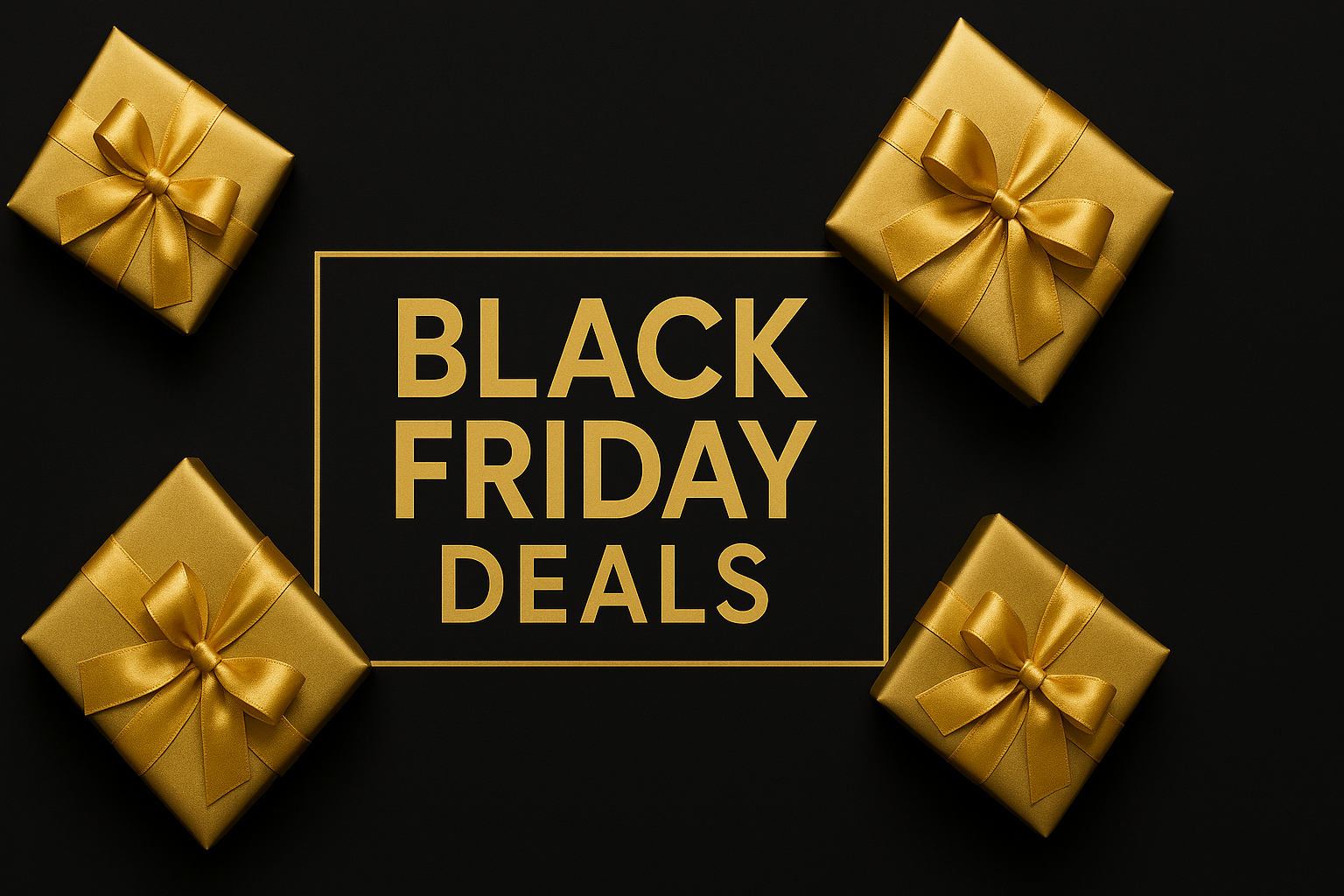 Black Friday 2025