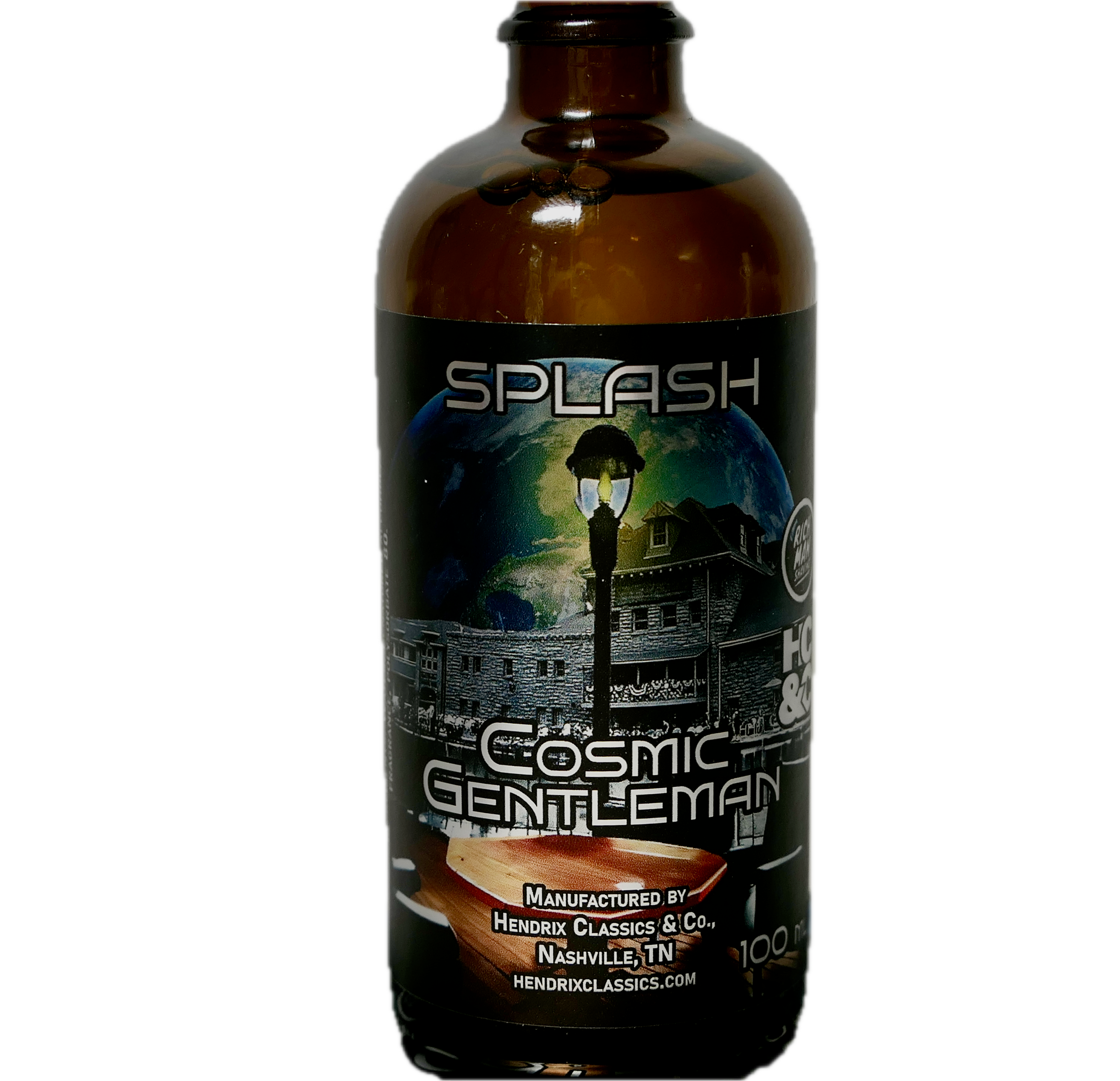 Aftershave Splash