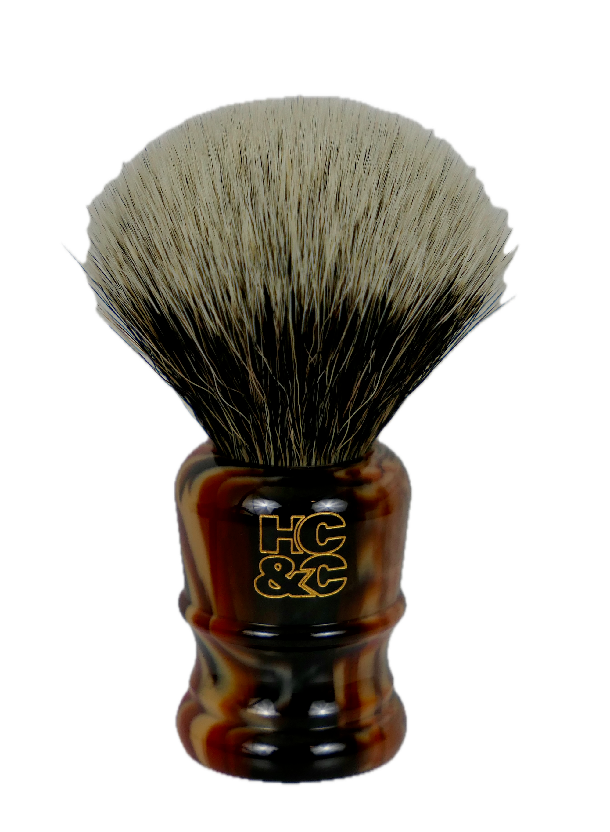 Complete Shave Brushes & Empty Brush Handles