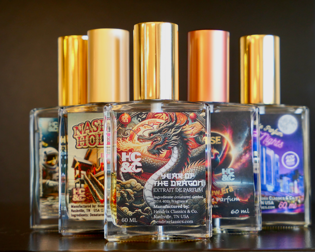 Parfum / Extrait de Parfum