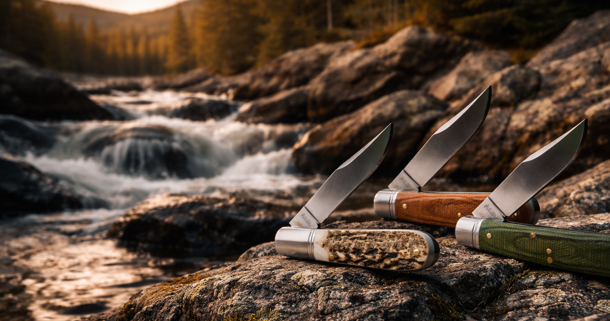 Collectible Pocket Knives