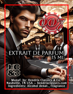 EDP: Aventus (2010) from Creed (Insp by).  Our Name:  007