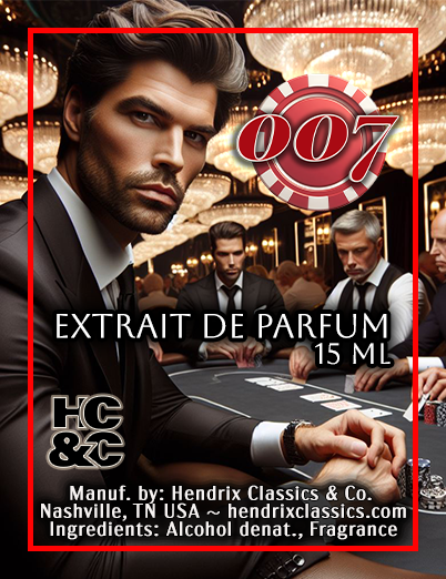 EDP: Aventus (2010) from Creed (Insp by).  Our Name:  007