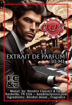 EDP: Aventus (2010) from Creed (Insp by).  Our Name:  007