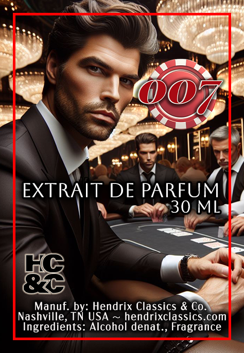 EDP: Aventus (2010) from Creed (Insp by).  Our Name:  007