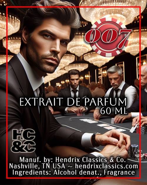 007 - Inspired by Aventus (2010) Creed | Extrait de Parfum