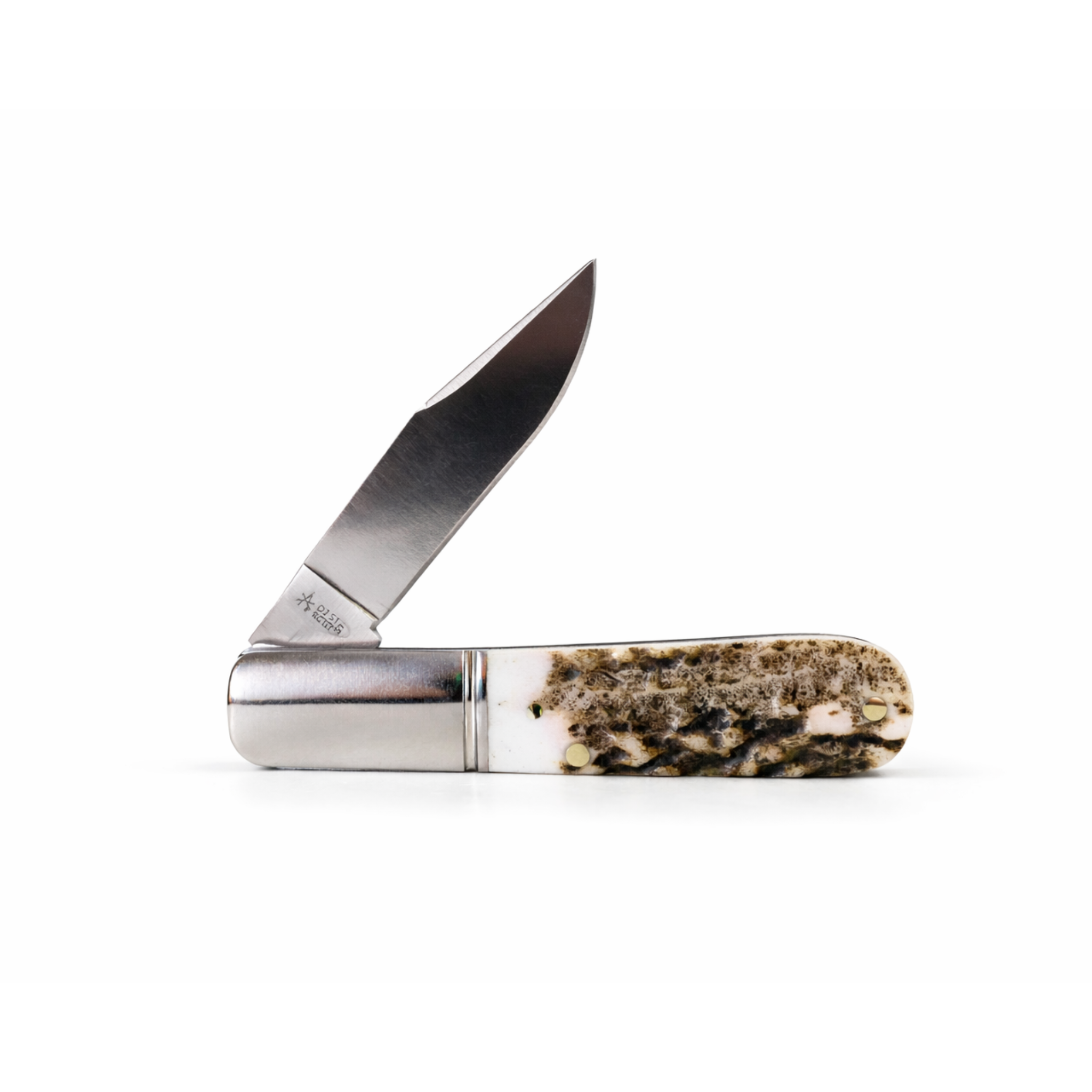 Otter Creek Barlow Genuine Stag (RoseCraft Blades)