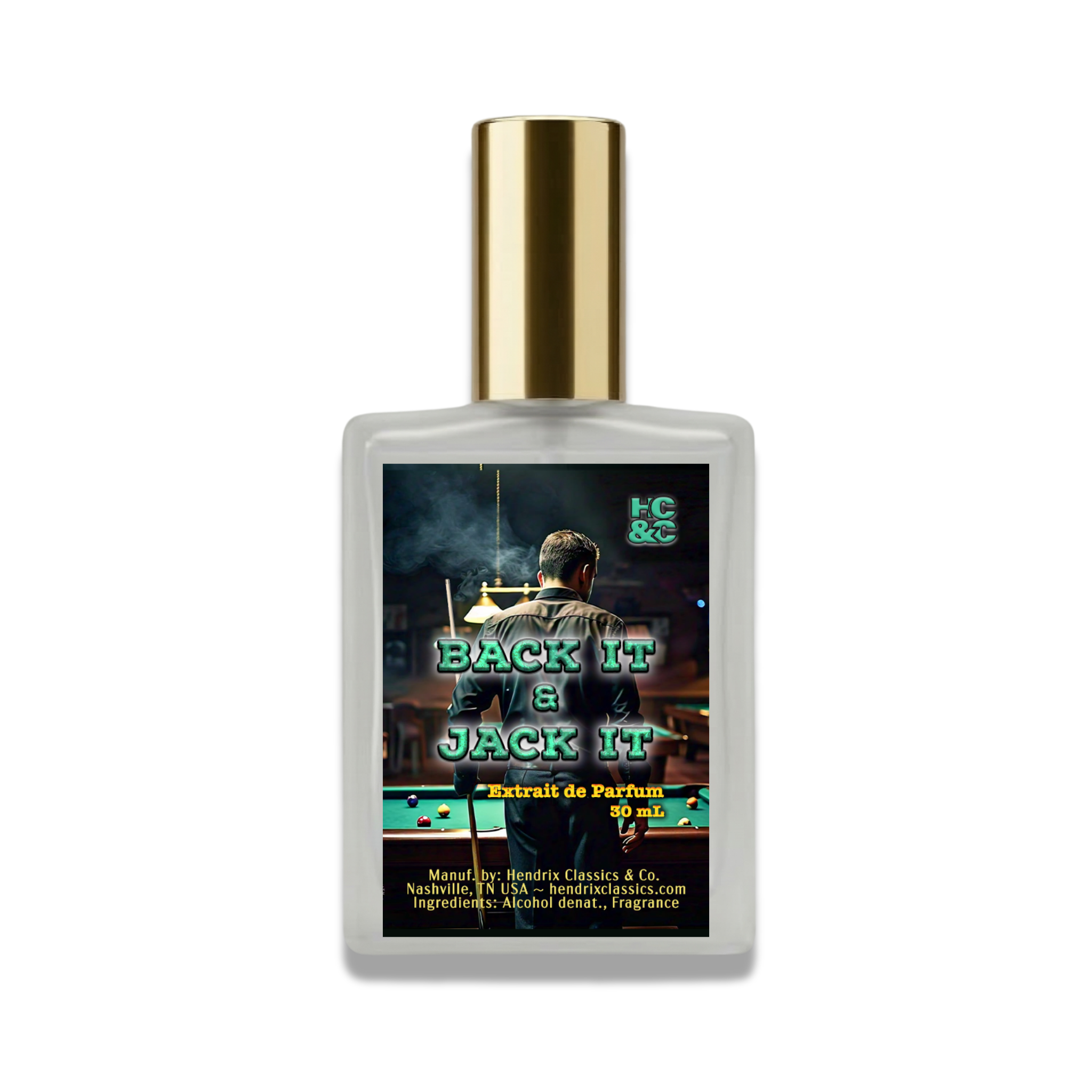 Polo Red by Ralph Lauren (Insp by); Our Name: Back It & Jack It   Extrait de Parfum