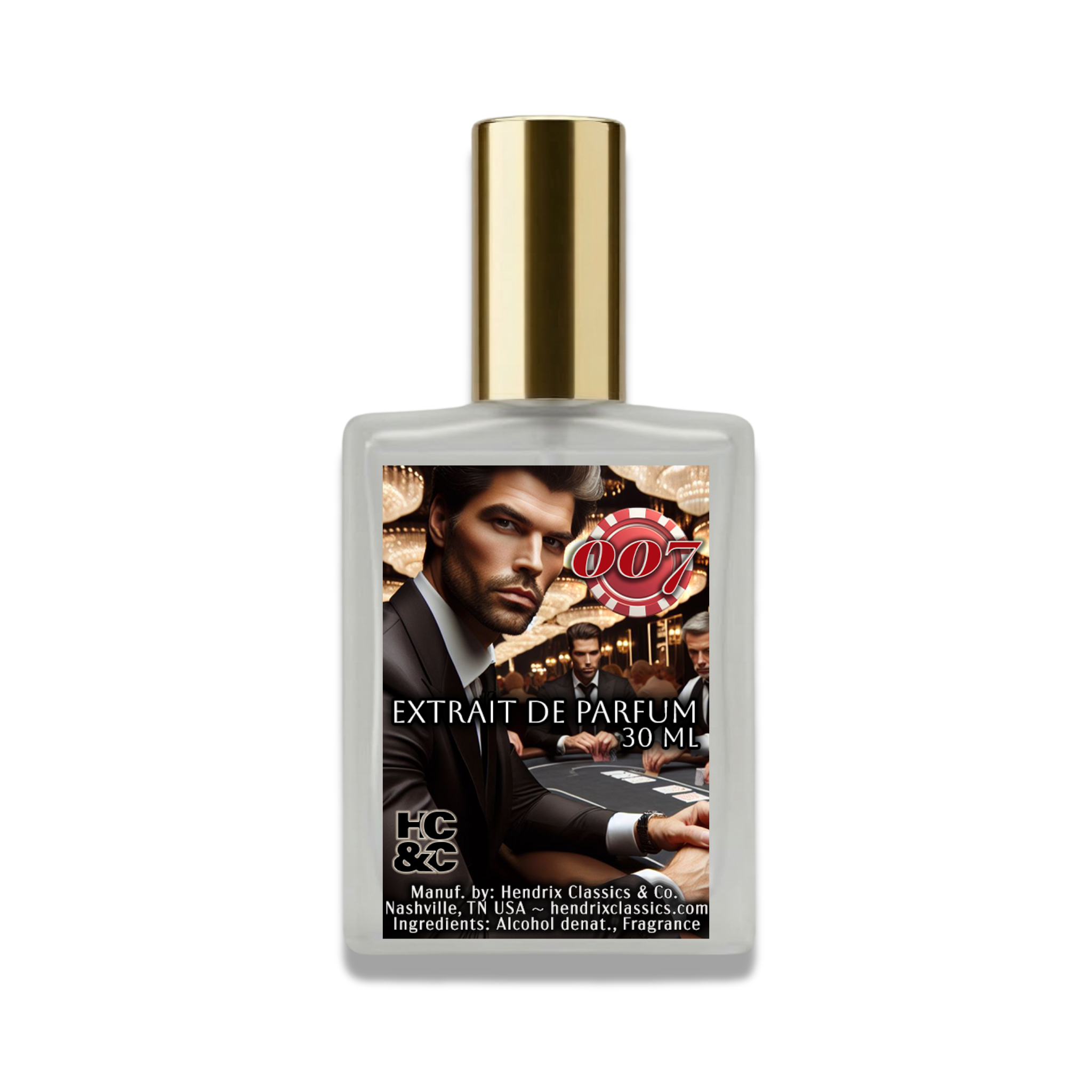 EDP: Aventus (2010) from Creed (Insp by).  Our Name:  007