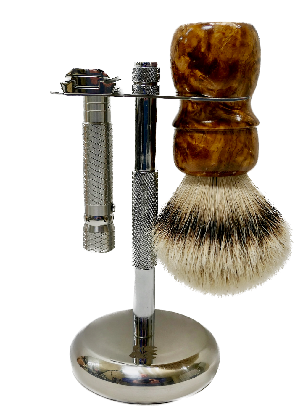 Razor & Brush Stand