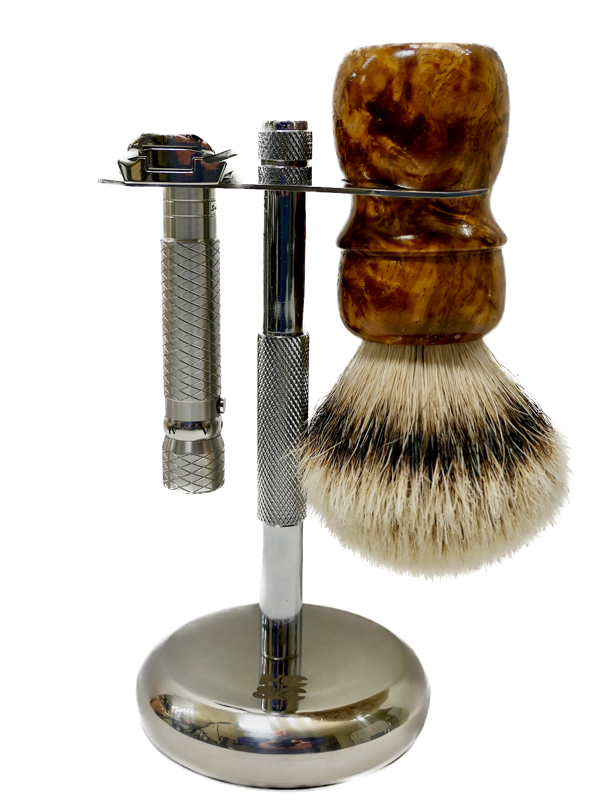 Razor & Brush Stand