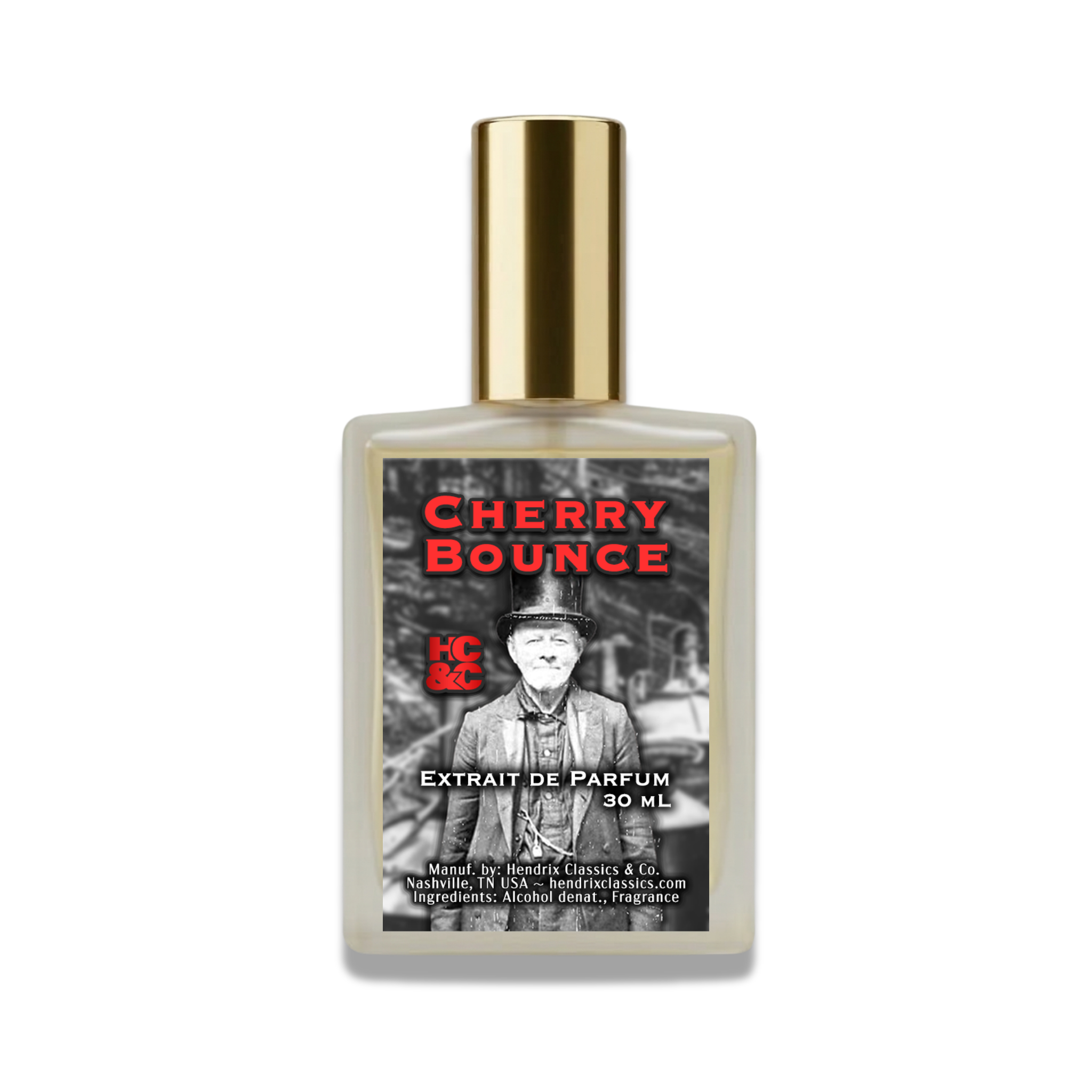 Lost Cherry by Tom Ford (Insp by); Our name: Cherry Bounce EDP