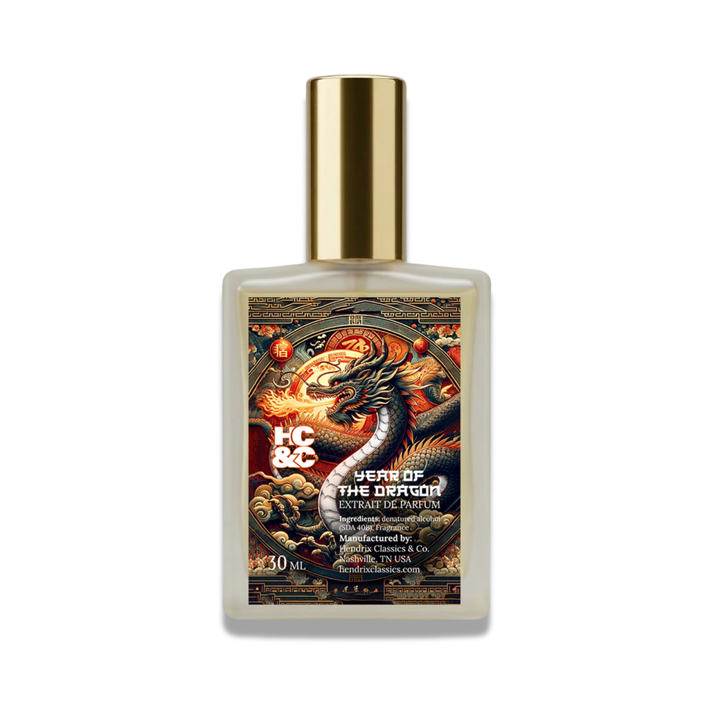 Stronger with You Leather by (Insp by); Our Name: Year of the Dragon Extrait de Parfum
