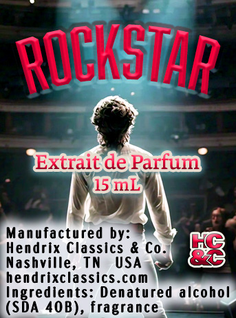 Rockstar Extrait de Parfum