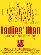Ladies' Man Extrait de Parfum (Not Insp. by)