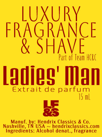 Ladies' Man Extrait de Parfum (Not Insp. by)