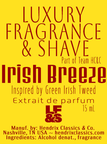 Green Irish Tweed by Creed (Insp. by) HCC name:  Qing Long Extrait de Parfum