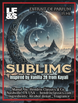 Vanilla 28 from Kayali (Insp by); Our name: Sublime