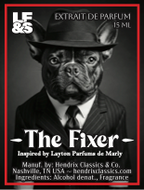Layton by Parfums de Marly (Insp by); Our name: The Fixer EDP (Eau de Parfum)