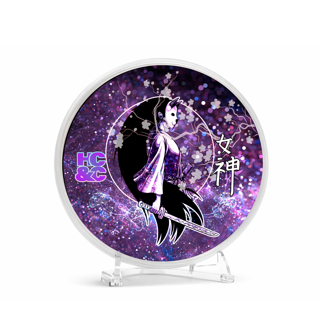 Hidden Goddess Shave Soap