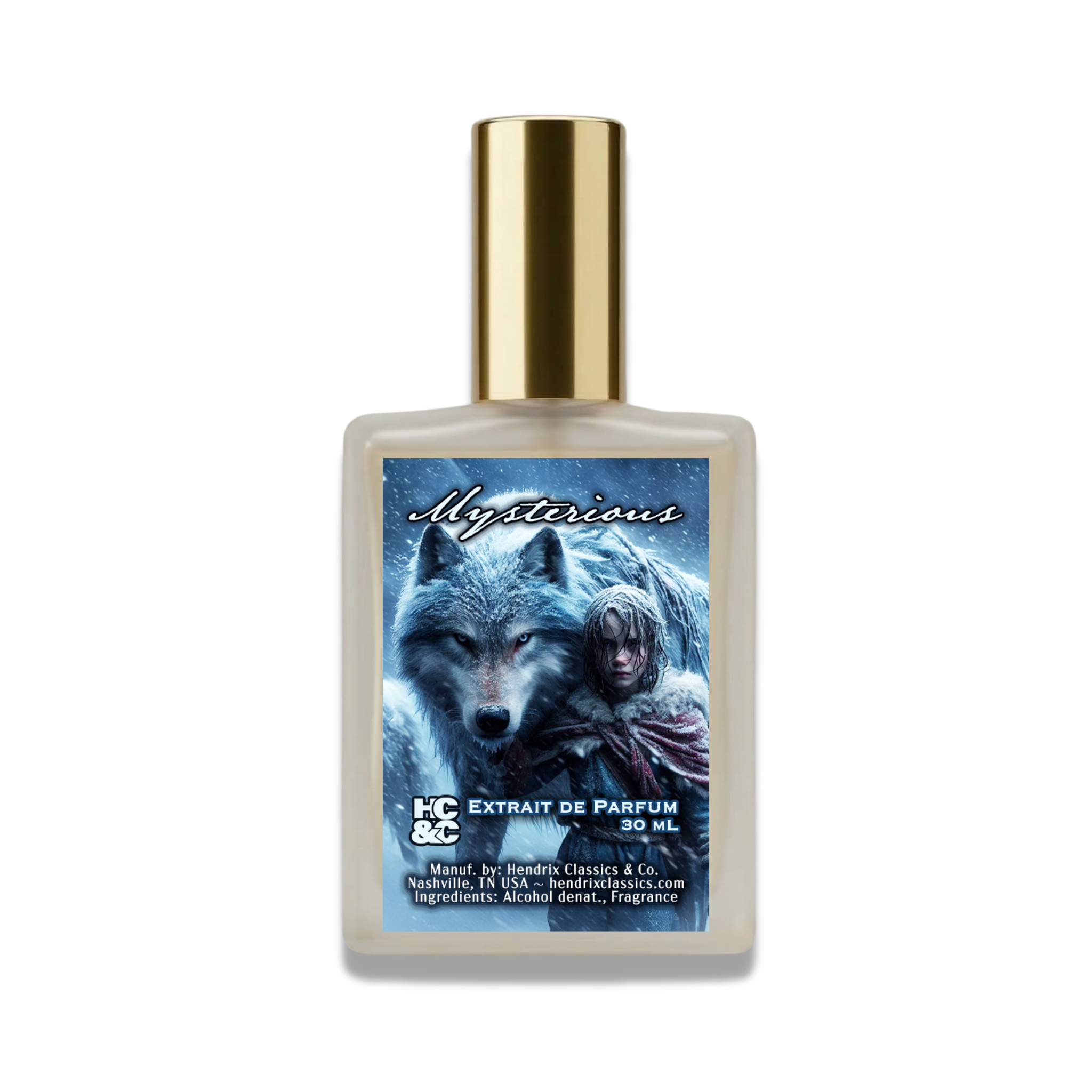 Baccarat Rouge 540 by MF Kurkdjian (Insp by); Our name: Mysterious EDP