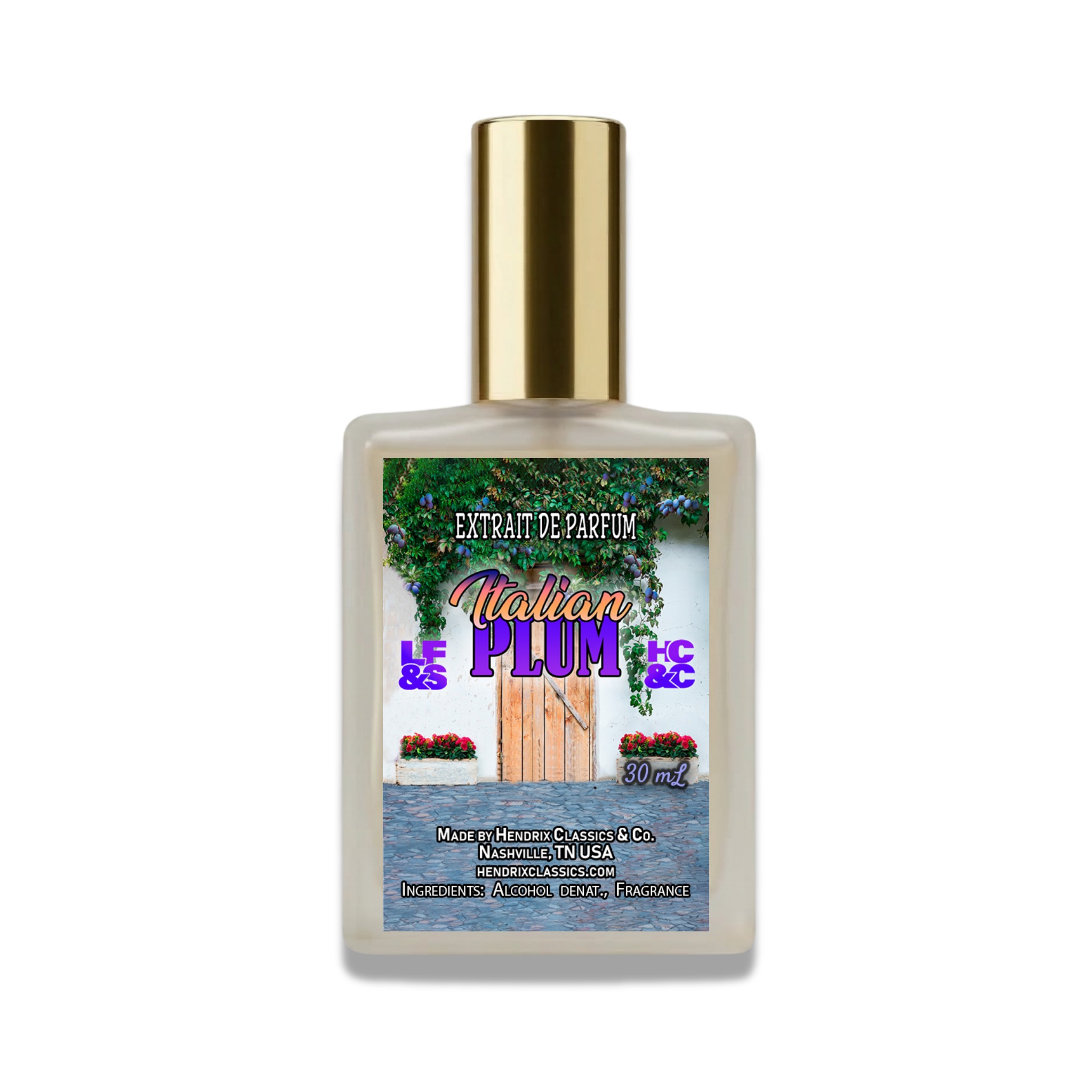 Italian Plum Extrait de Parfum (Not Insp. by)
