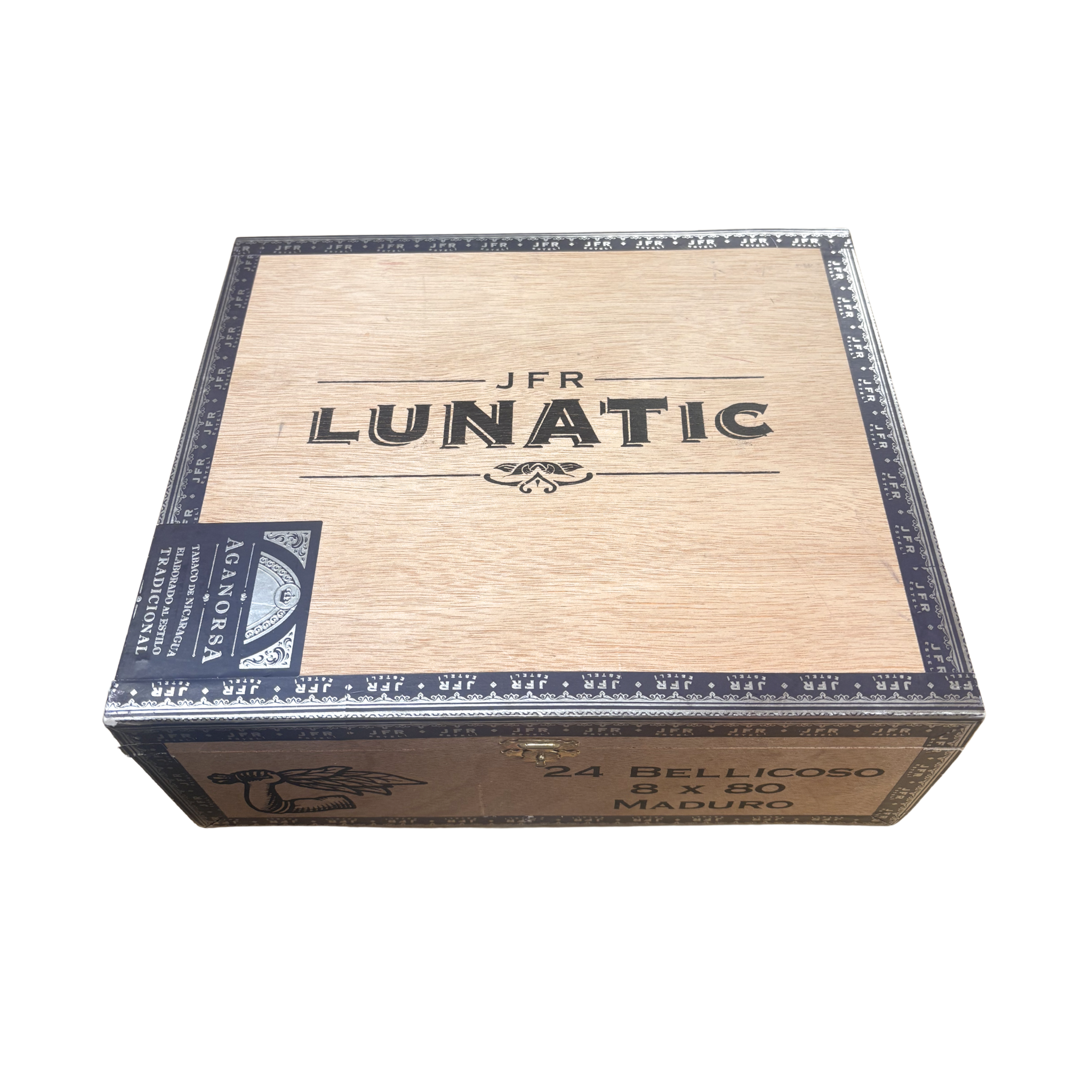 JFR Lunatic - Display Box