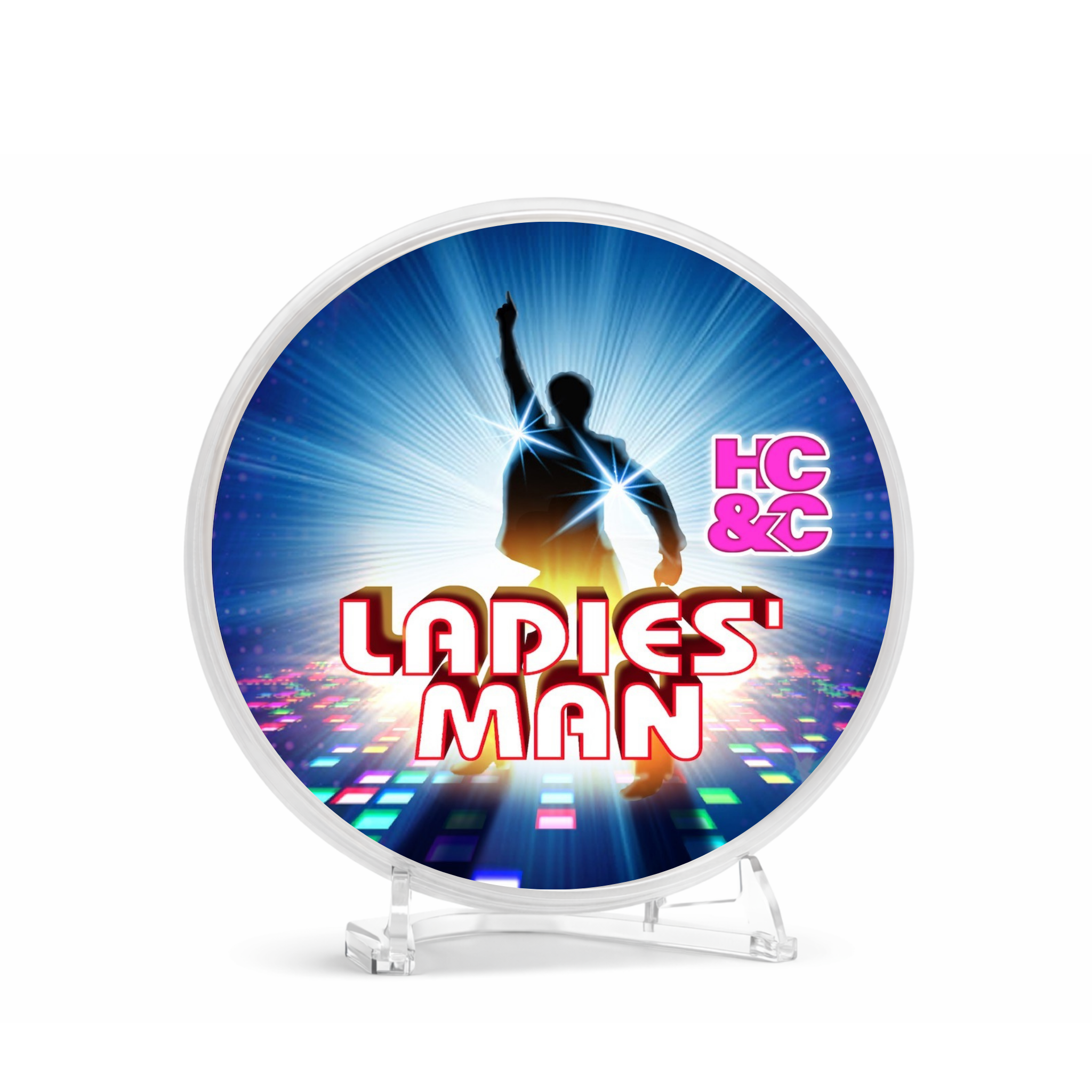 Ladies' Man Shave Soap