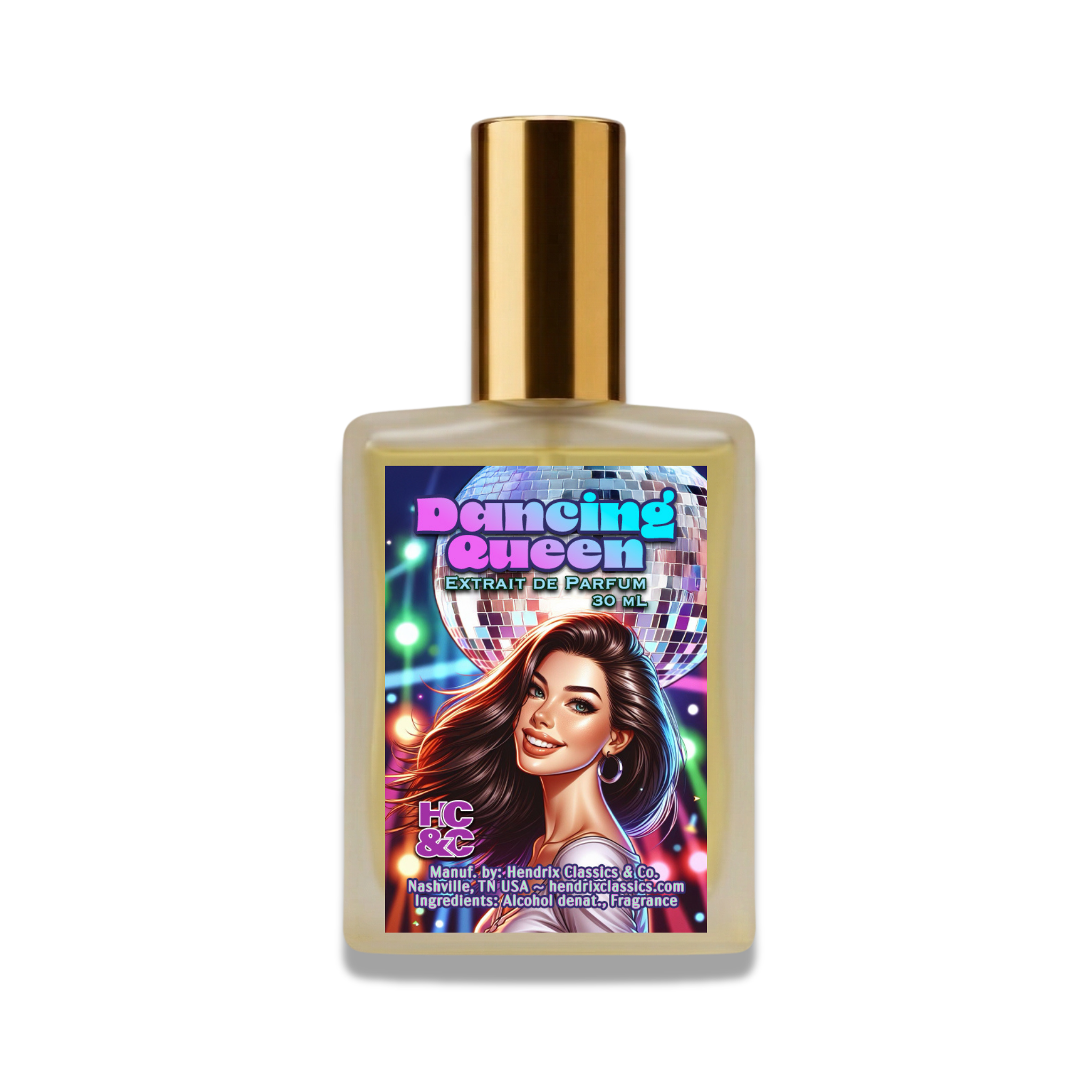 Devotion from D&G (Insp by); Our name: Dancing Queen