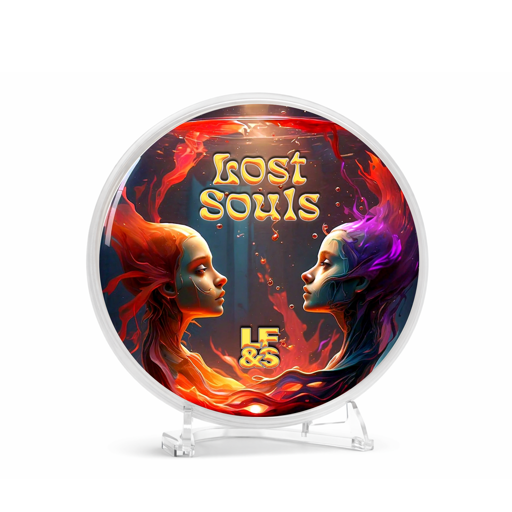 Lost Souls Shave Soap