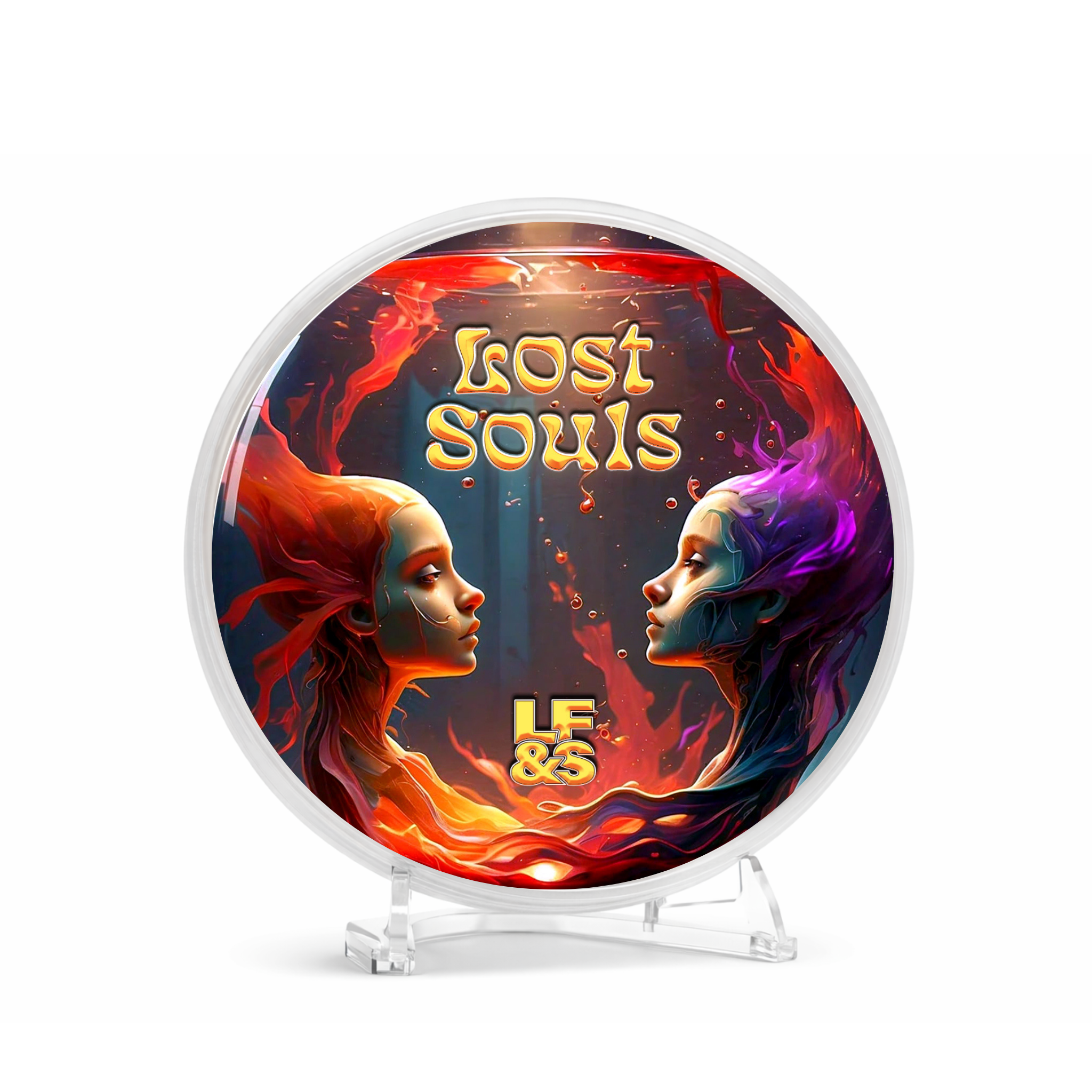 Lost Souls Shave Soap