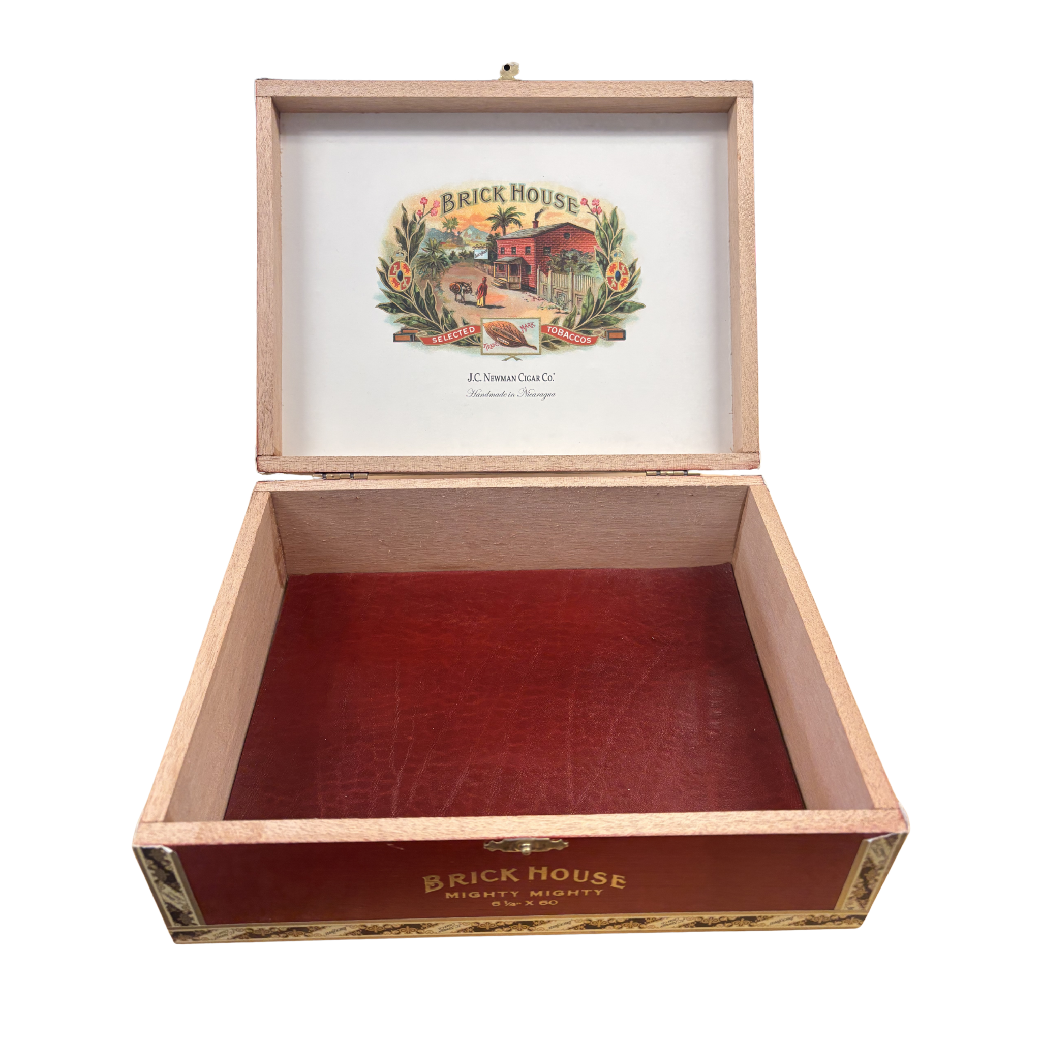Brickhouse - Display Box