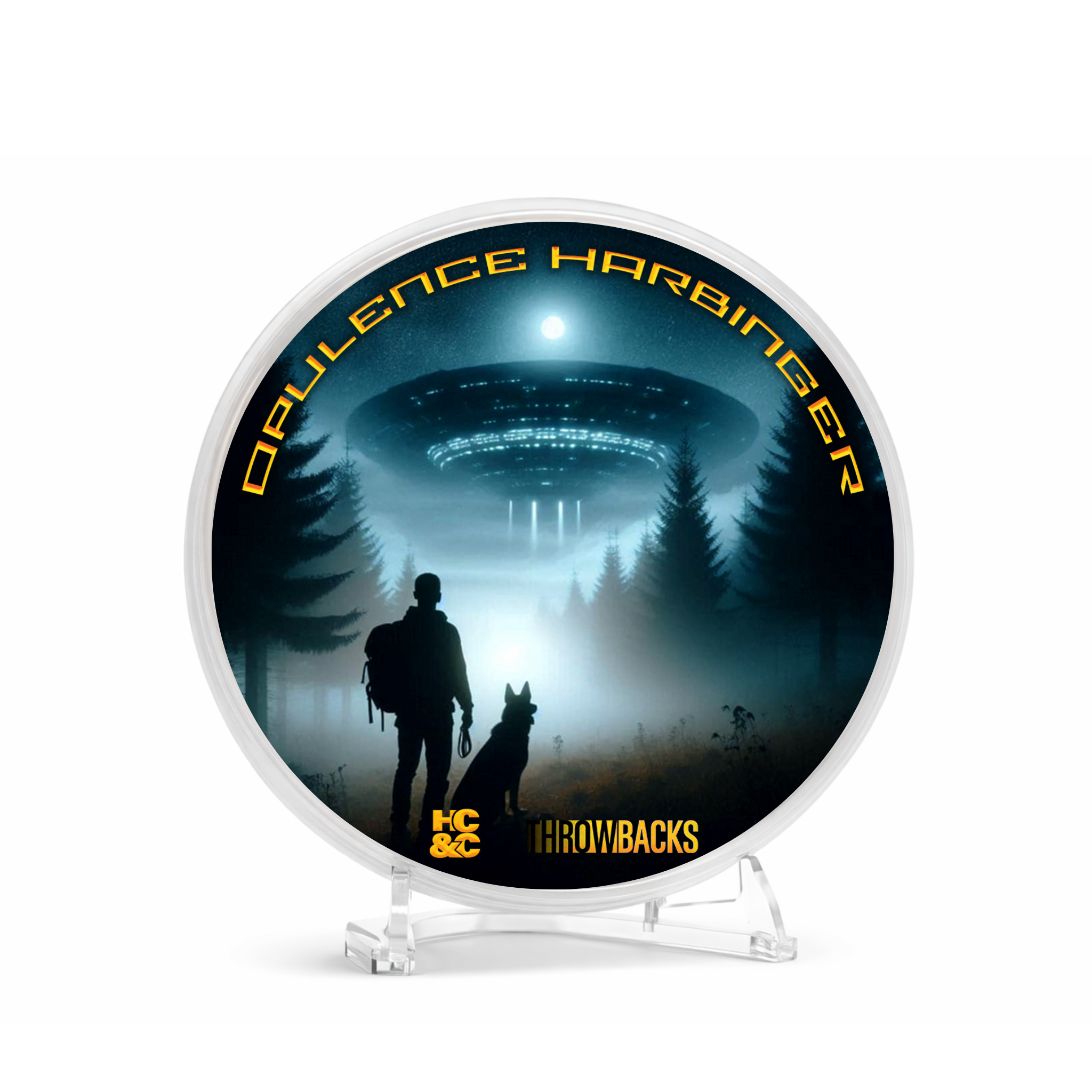 Opulence Harbinger Shave Soap