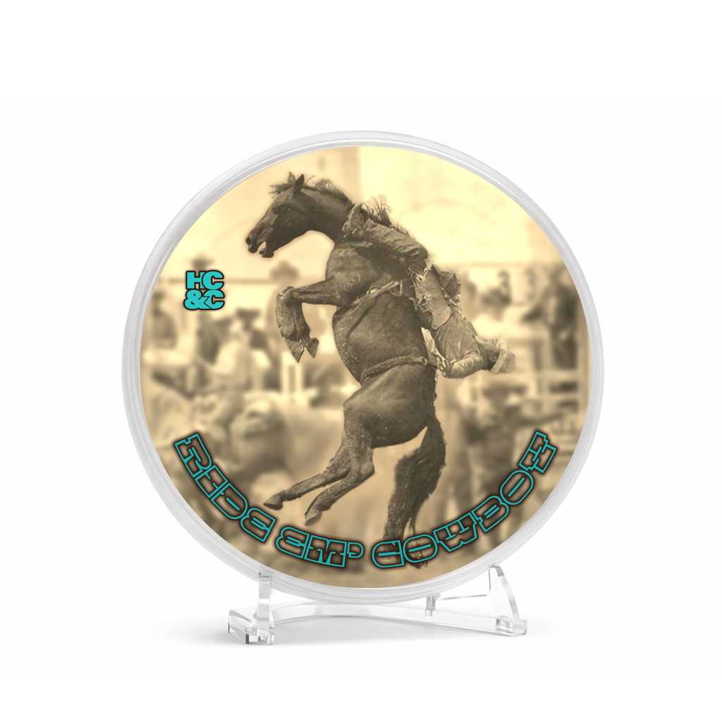 Ride 'em Cowboy Shave Soap (insp. by Spicebomb Extreme from Viktor&Rolf)