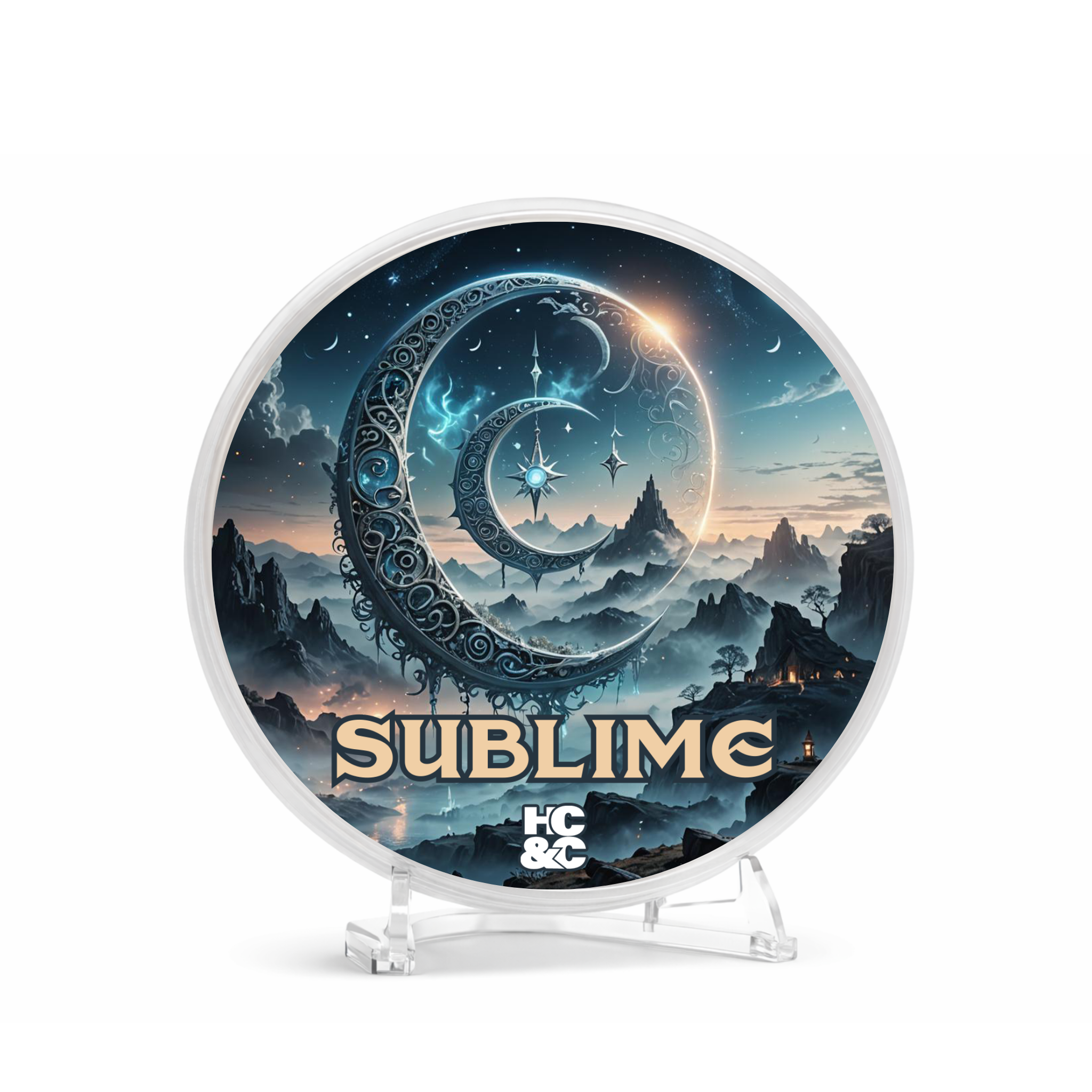 Sublime Shave Soap (Insp. by Vanilla 28-Kayali)