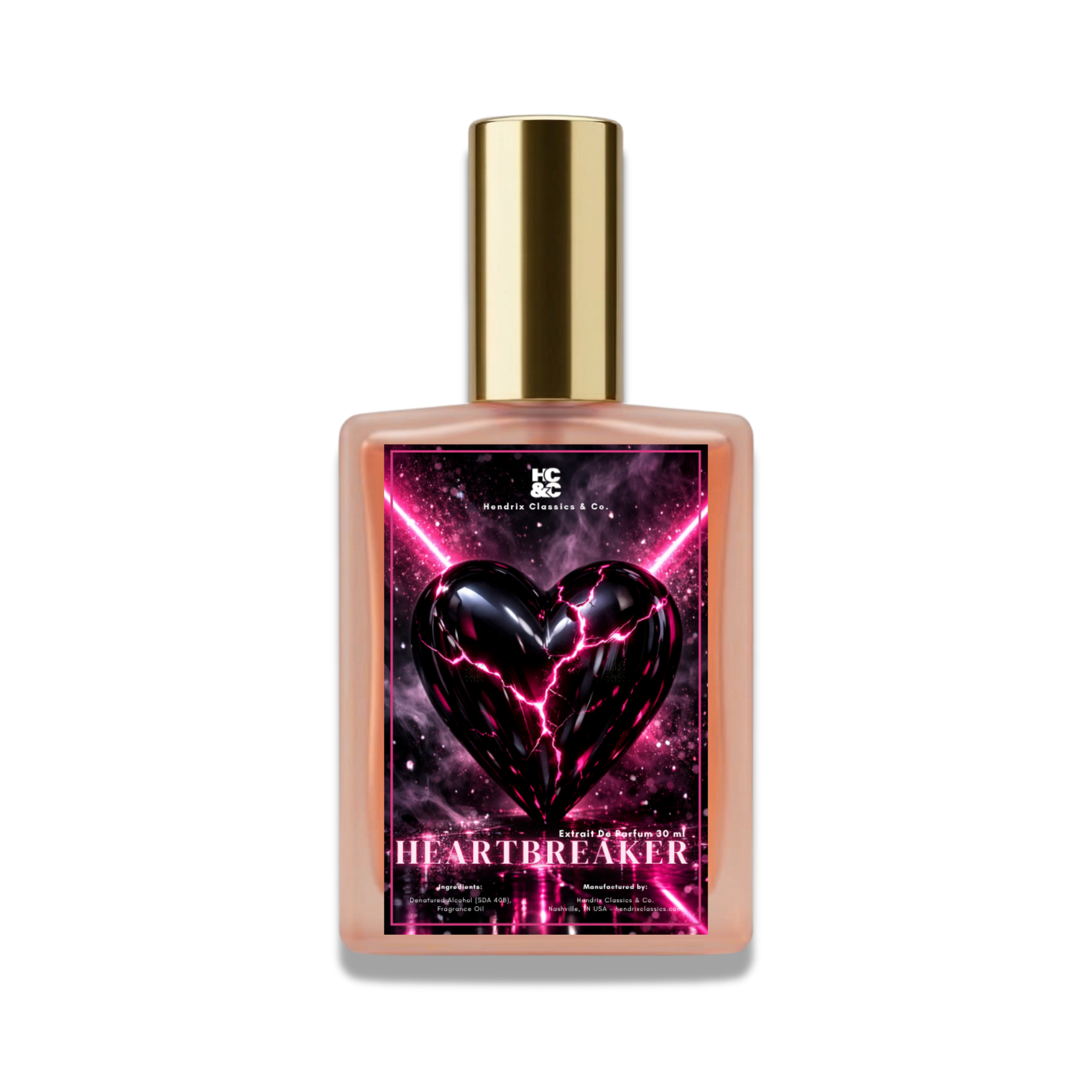 Heartbreaker EDP (Insp. By Black Opium from YSL)