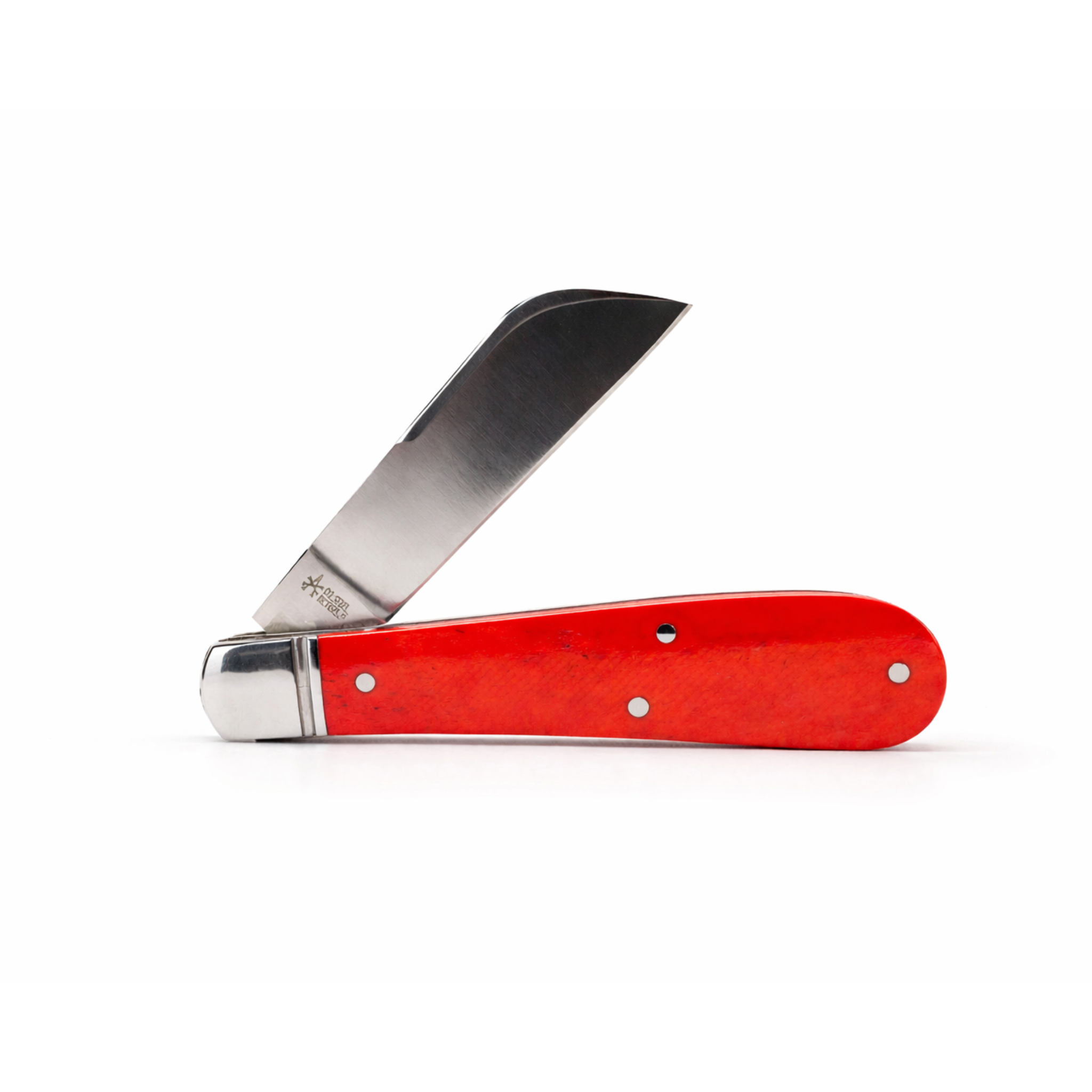 Loom Fixer Year of the Tiger – Lick Creek Loom Fixer Bone (RoseCraft Blades)