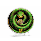 Year Of The Snake Shave Soap