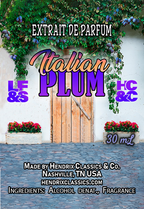 Italian Plum Extrait de Parfum (Not Insp. by)