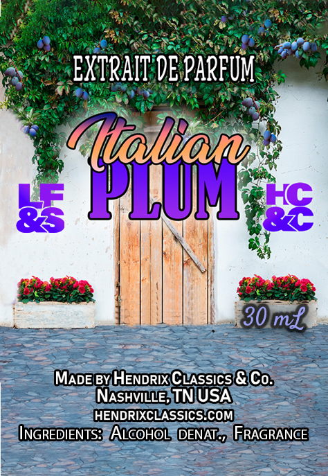 Italian Plum Extrait de Parfum (Not Insp. by)
