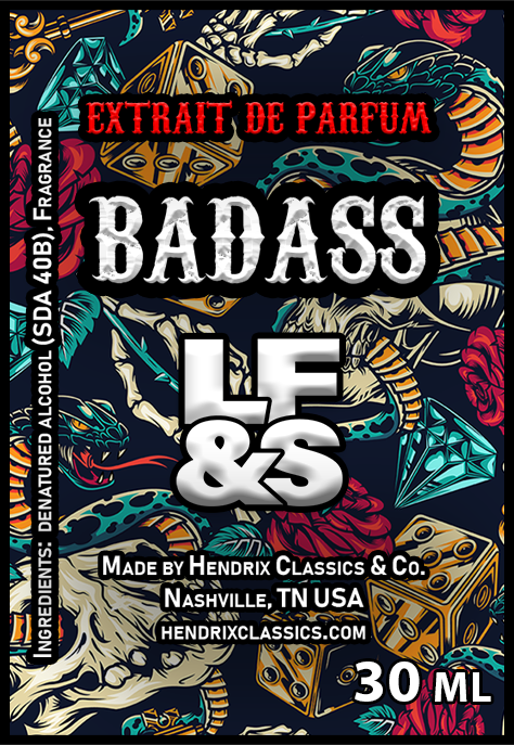Badass Extrait de Parfum (Not Insp. by)