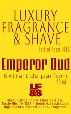 Emperor Oud Extrait de Parfum (Not Insp. by)