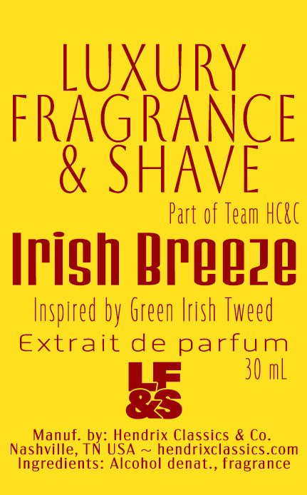 Green Irish Tweed by Creed (Insp. by) HCC name:  Qing Long Extrait de Parfum