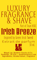 Green Irish Tweed by Creed (Insp. by) HCC name:  Qing Long Extrait de Parfum